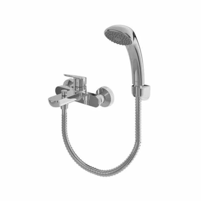 Jual Bazar Bangunan: Paket Hand Shower Faucet Keran Bath Mixer Set Toto