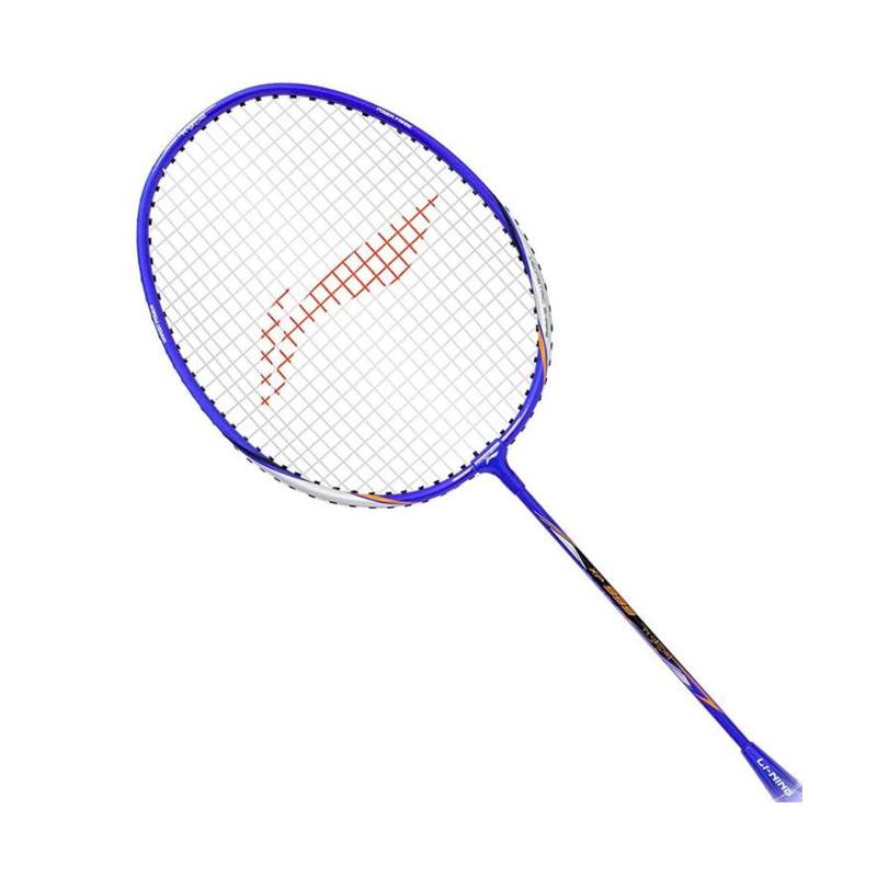 Jual Li-Ning Jonathan Christie Jojo Raket Badminton - Blue ...