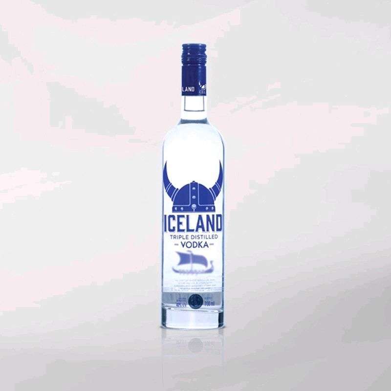 Jual Iceland Vodka 700ml Di Seller Jamu Semarangan - Karang Ayu, Kota ...