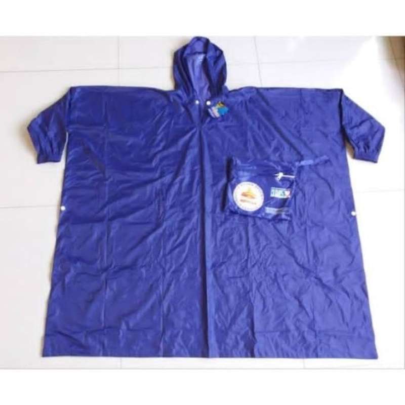 Jual jas hujan monas n22 ponco lengan di Seller Grosir Jas Hujan Jogja