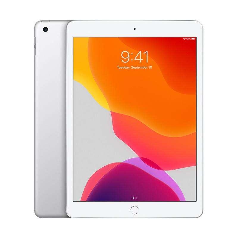 Jual App   le New iPad 7 2019 [32 GB/ 10.2 Inch/ Wifi Only