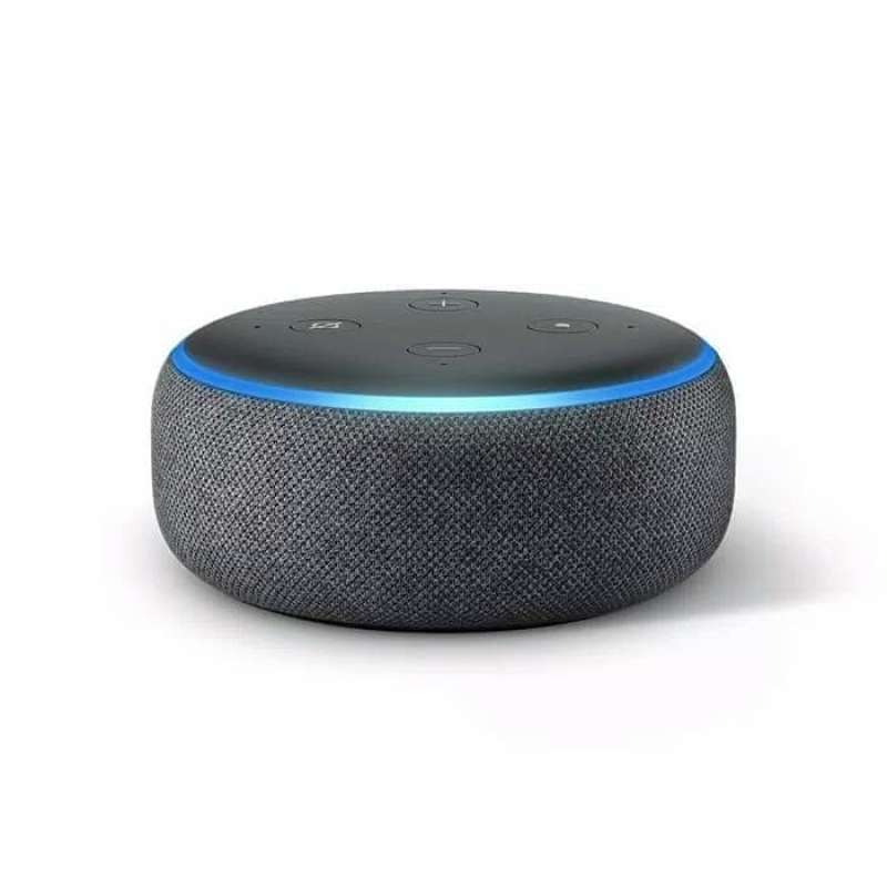 Promo Speacker New Amazon Echo Dot 3Rd Gen,Smart Speaker With Alexa