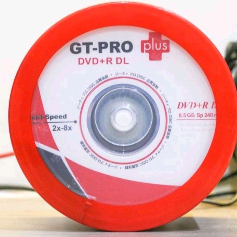 Jual Dvd R Plus Original Murah - Harga Diskon Mei 2024 | Blibli