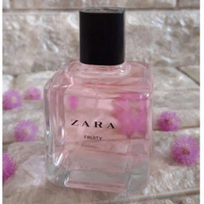 Promo Parfum Original Zara Fruity For Women 100ml Diskon 4 di Seller A