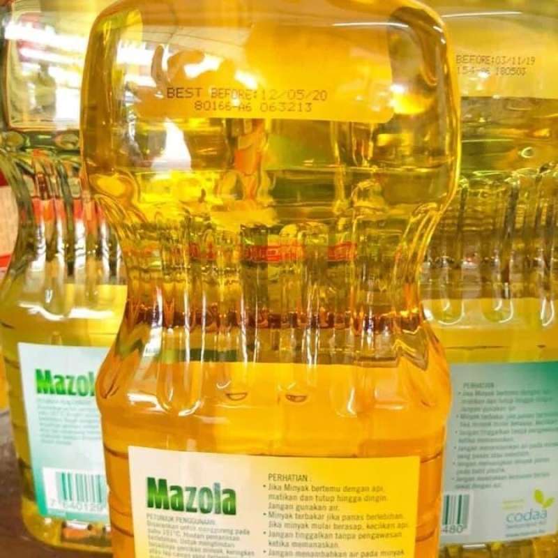 Jual Mazola Corn Oil / Minyak Jagung 900 Ml Di Seller Cahaya Grocery