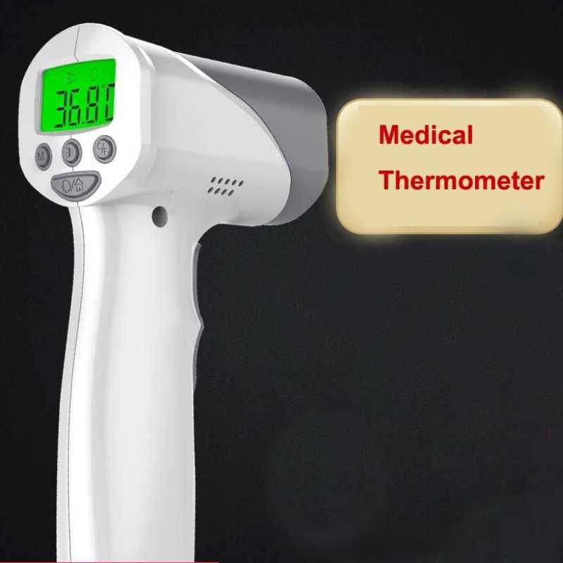 Jual Famidoc Non Kontak Infrared Digital Monitor Termometer Online