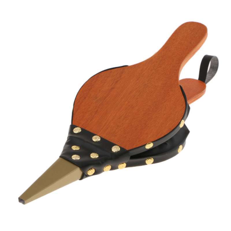 Jual OEM Fire Starting Tool Indoor Outdoor Hand Bellow Pump Wooden