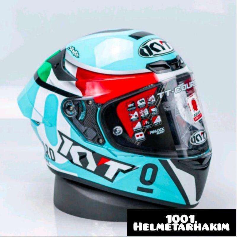 Jual Helm Fullface Kyt Ttc Terbaru Dengan Harga Termurah Di 2024 Blibli