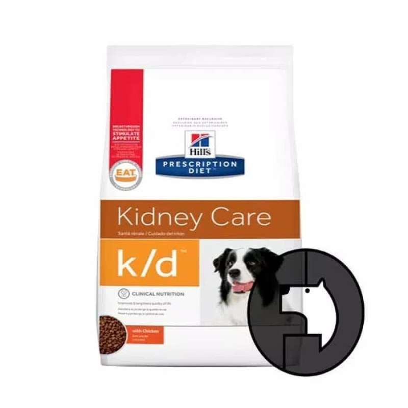 Promo Science Diet 6.5 Kg ( 8.5 Lb) Dog K/D Kidney Care Diskon 17 di Seller Hafizh Store 4
