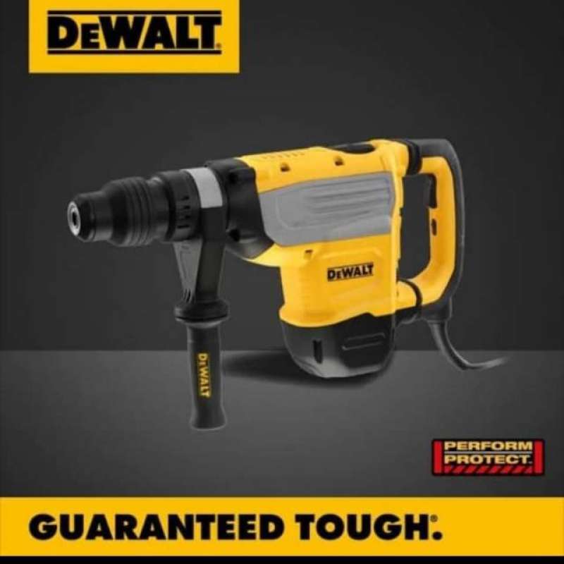 Jual Dewalt D25773KB1 9Kg SDSMax Combination Hammer Mesin Bor di