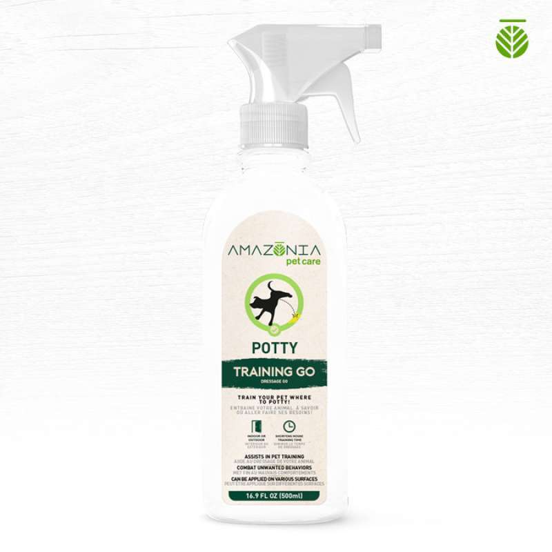 Jual AMAZONIA Pet Care Potty Training GO 500ml Made in Brazil di