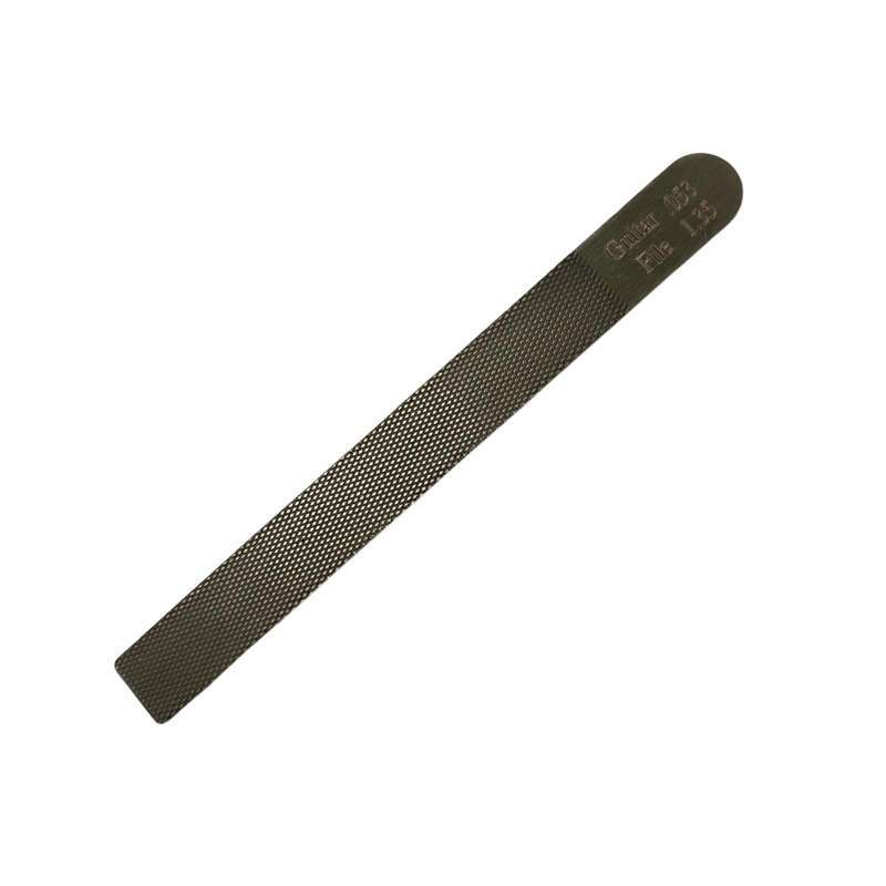 Jual Guitar Nut Files Steel Luthier Leveling Tool For Violin Ukulele C