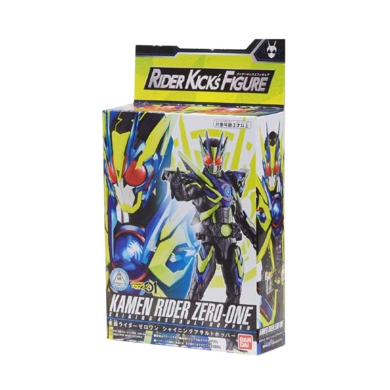 RKF Kamen Rider Zero One Shining Assault Hopper | A's Toy Box
