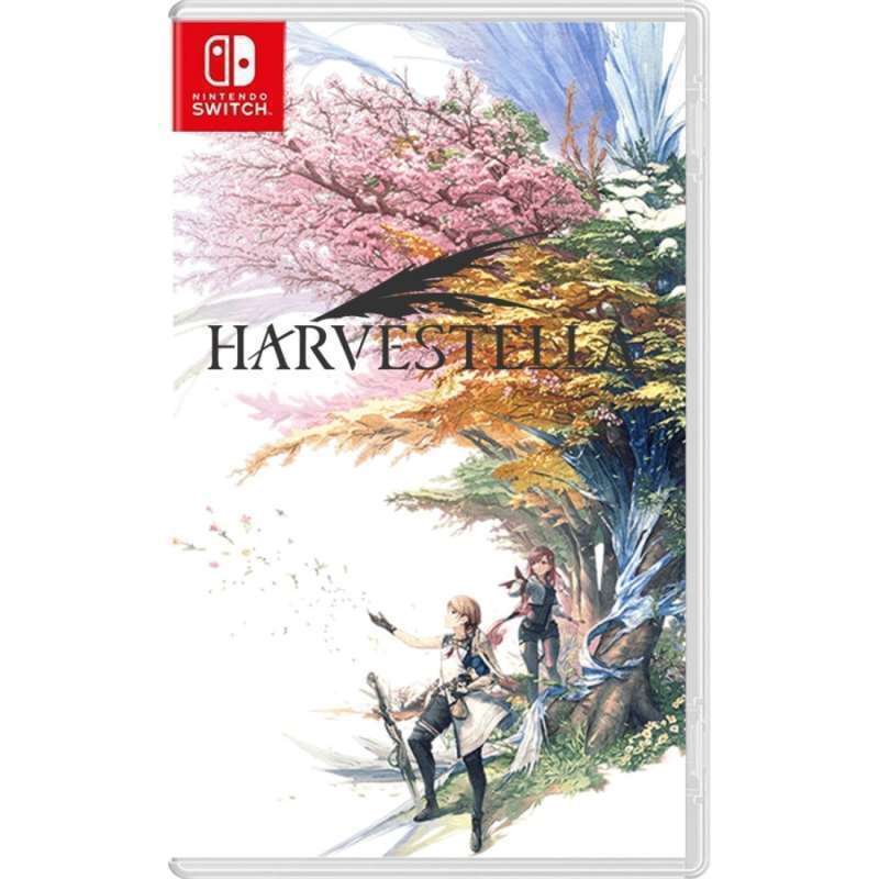 Jual Switch Harvestella di Seller gamesbond - Kota Jakarta Utara, DKI