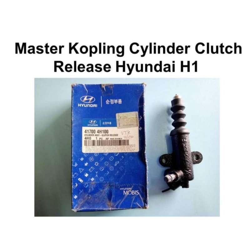 Jual Master Kopling Bawah Cylinder Clutch Master Hyundai H1 Starex di