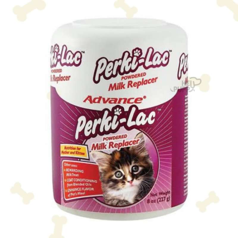 Jual Perkilac Powdered Milk Replacer Kitten 227Gr di Seller Widya