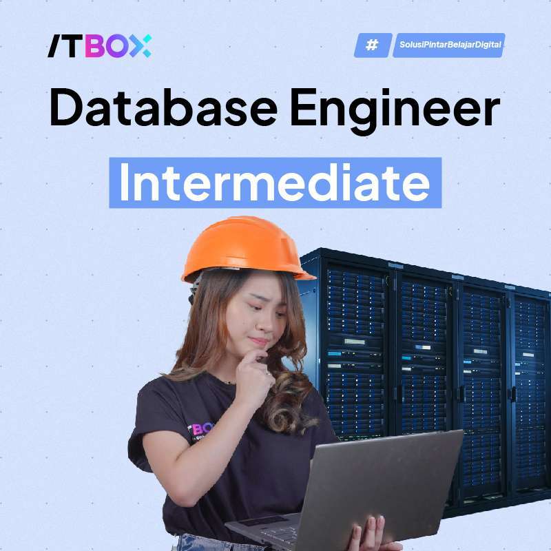 Jual Merancang Dan Mengelola Sql Database Tingkat Menengah - Harga ...