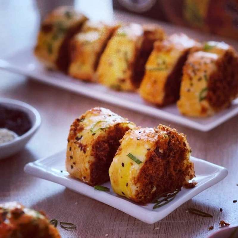 Jual Solo Flossroll Abon Gulung Khas Solo Rasa Sapi Original [Jawa] di