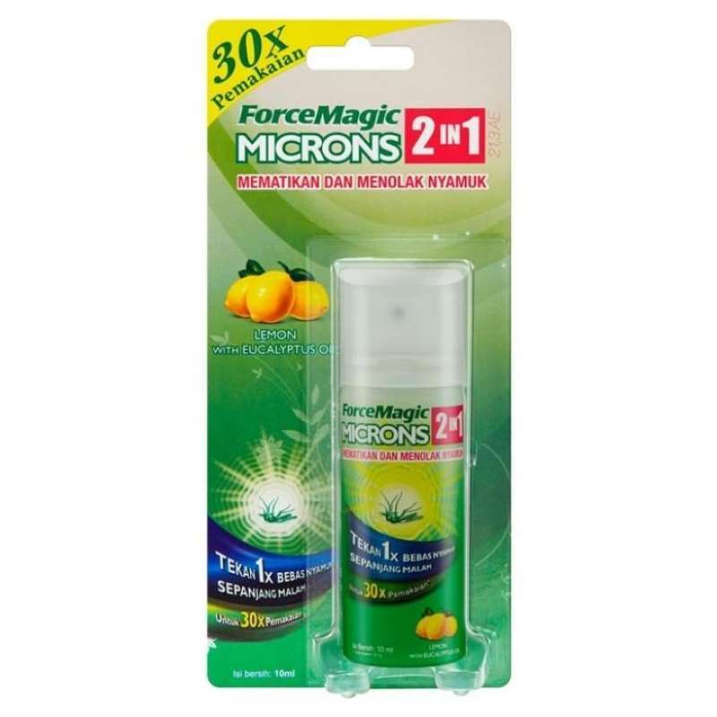 Jual Force Magic Microns 2 In 1 10ml Di Seller Thegreenmarket - Lebak ...