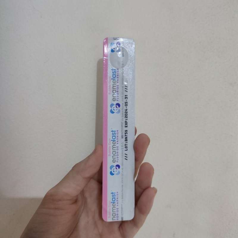 Jual Ultradent Enamelast Fluoride Varnish Bubblegum di Seller Boss