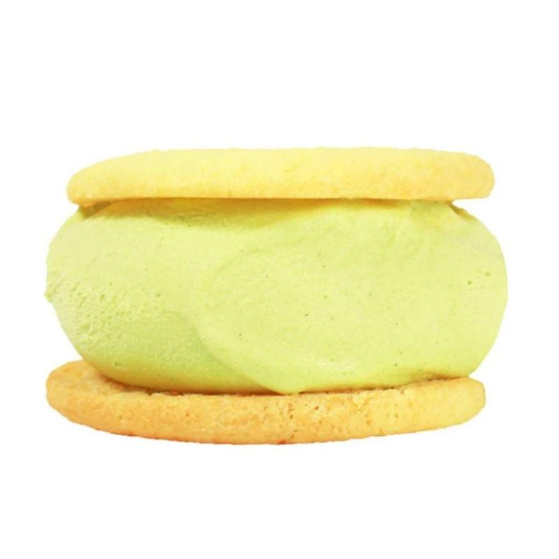 Jual Cream Fiction Sandwich Green Tea Ice Cream di Seller Cream Fiction