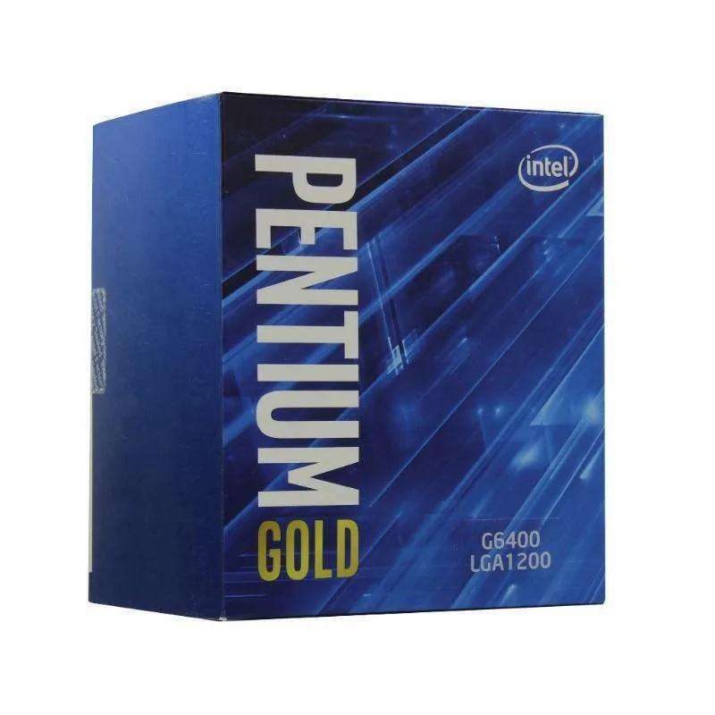 Jual Intel Pentium Gold G6400 Processor di Seller Tworays - Mangga Dua ...