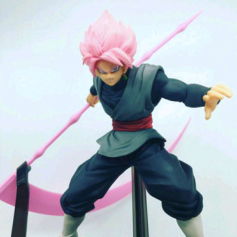 Jual Action Figure Goku Rose Dragon Ball Z Bwfc di Seller Luffytaro