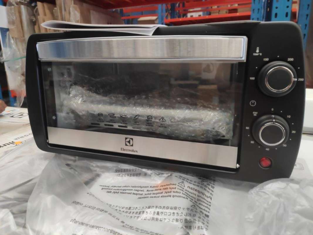 Jual Electrolux Oven Toaster Model Eot2805k Damage Dus Di Seller