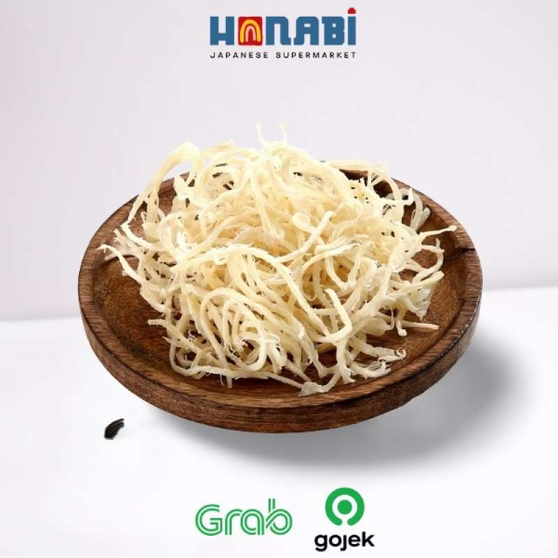 Jual OjingoChae Dried Squid Strips 100g - Cumi Cumi Kering Korean
