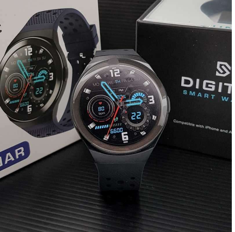 Revolusi di Pergelangan Tangan: Panduan Lengkap Membeli Smartwatch HD di Era Digital