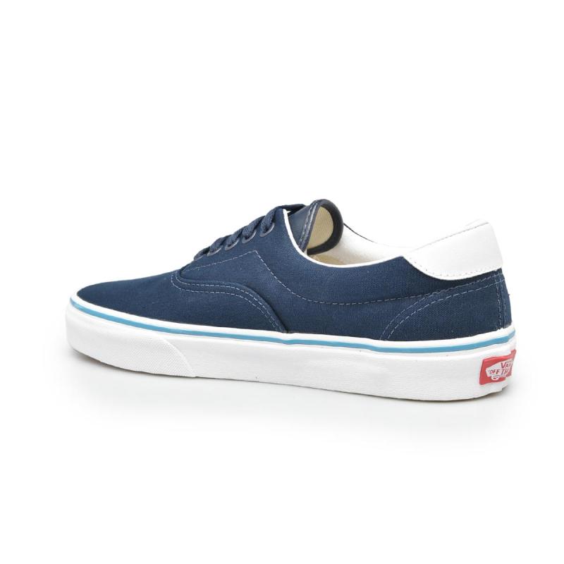 Jual Vans Era 59 C&L Sepatu Pria - Dress Blues/Caribbean