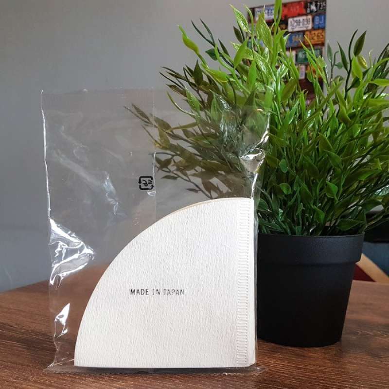 Jual Paper Filter V60-01 Made in Japan 40pcs di Seller nirmala store12