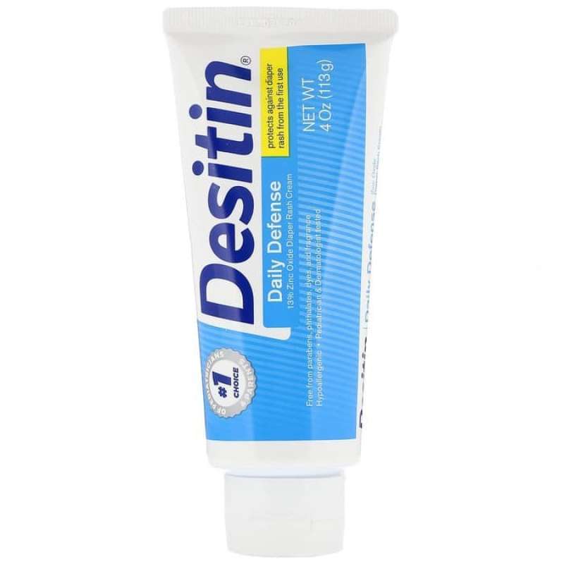 Jual Desitin daily defense diaper rash cream desitin maximum strength