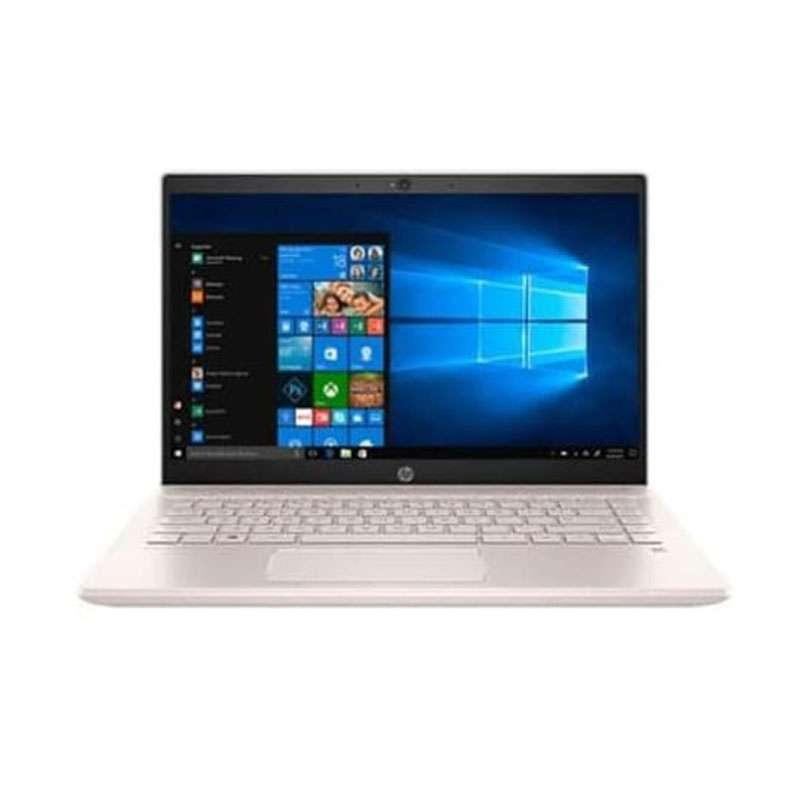 Jual HP 14s-dk1003AU [Silver] / DK1004AU[Gold] Laptop [AMD
