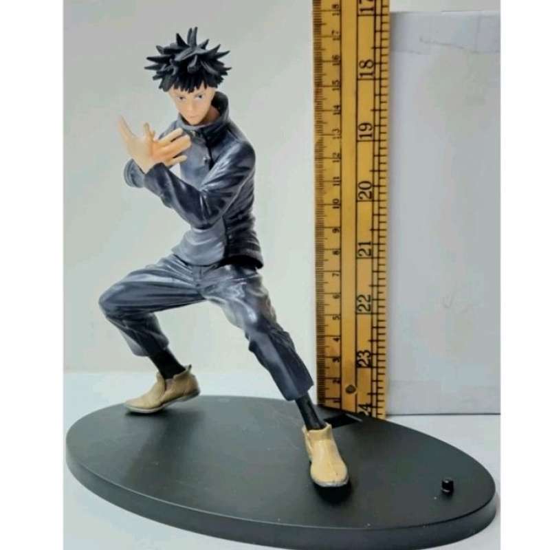 Jual jujutsu kaisen Megumi fushiguro action figure di Seller toko micho