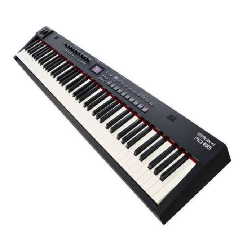 Jual Roland Rd88 88key Stage Piano With Speaker Di Seller Meisa Musik