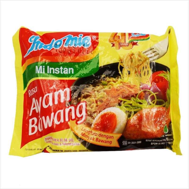 Jual Indomie Goreng Jumbo di Seller Warung POP - Kab. Garut, Jawa Bara   t