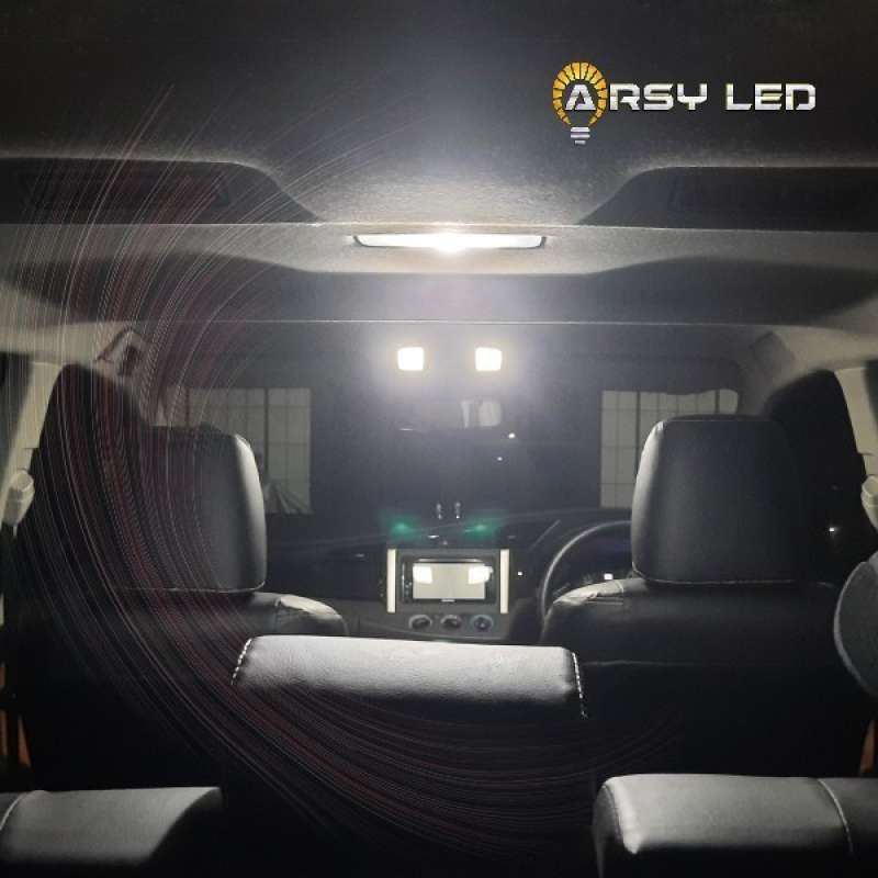 Mengungkap Rahasia Redup Lampu Kabin Innova: Fungsi, Jenis, dan Cara Pemasangan