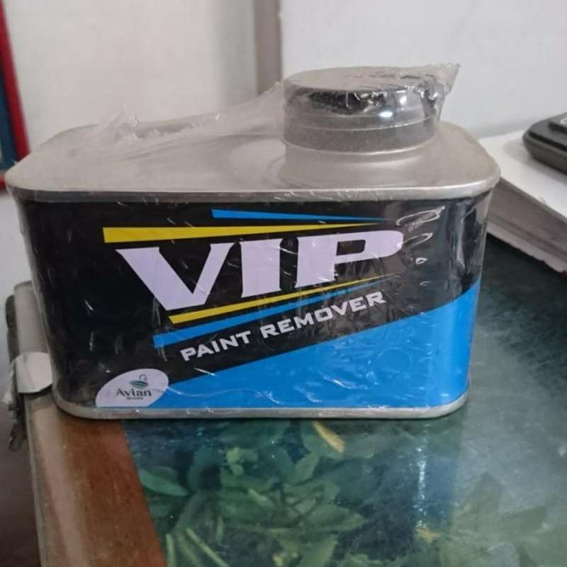 Jual VIP Paint Remover Pengelupas Cat Besi dan Kayu 250 gram di Seller