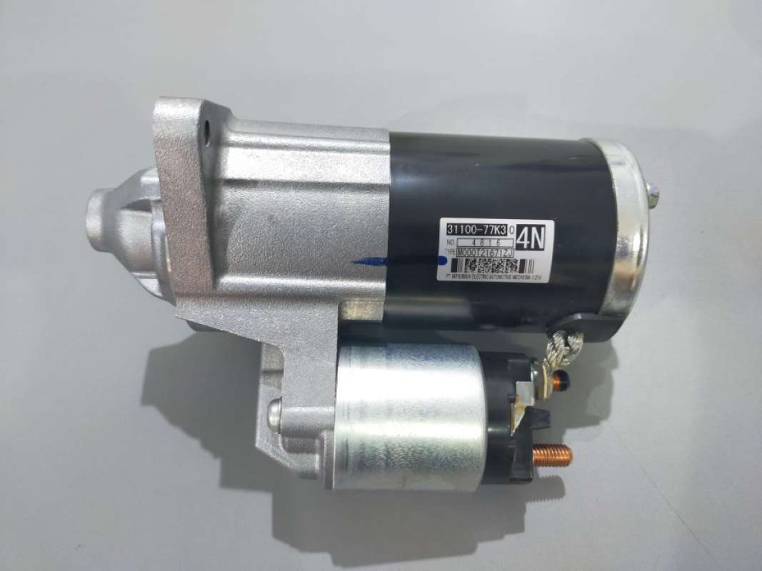 Jual Motor Starter / Dinamo Starter Suzuki Swift 20062010 di Seller