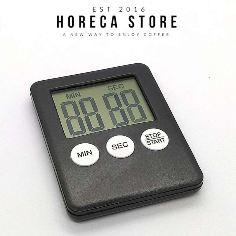 Promo Countdown Timer Kopi TB200 Mini Timer Digital Kopi Diskon 50