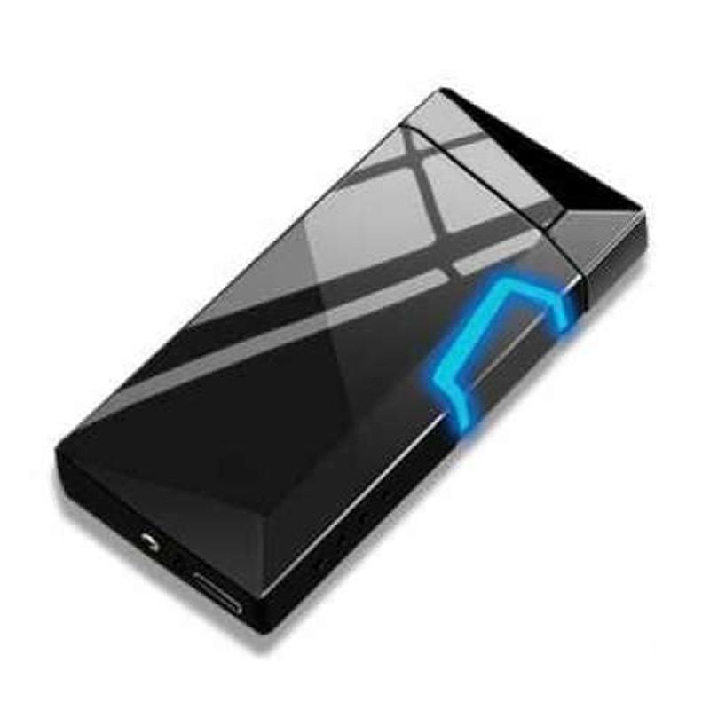 Jual Jobon Touch Sensor Pulse Plasma Arc Lighter Korek Api Elektrik di