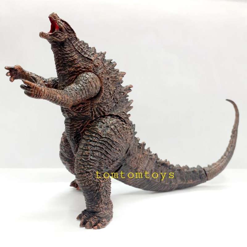 Jual GODZILLA ROAR Action Figure Monster Kaiju di Seller tomtomtoys