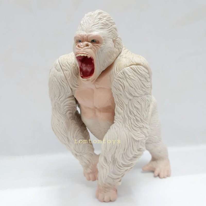 Jual GORILLA Action Figure King Kong Rampage Gorilla Monster di Seller