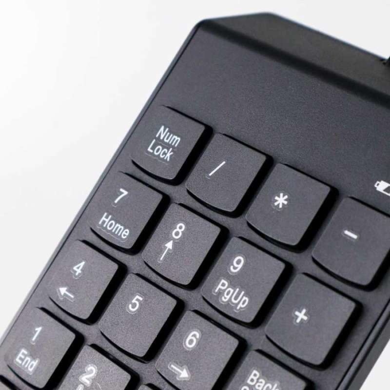 Numpad4 Jual Numeric Keypad Numpad Usb - K24 Di Seller Gasibu Store - Cigadung ...