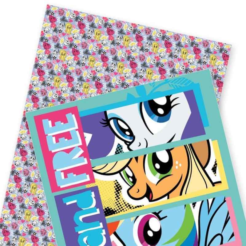 Mlp Wrapping Paper Printable