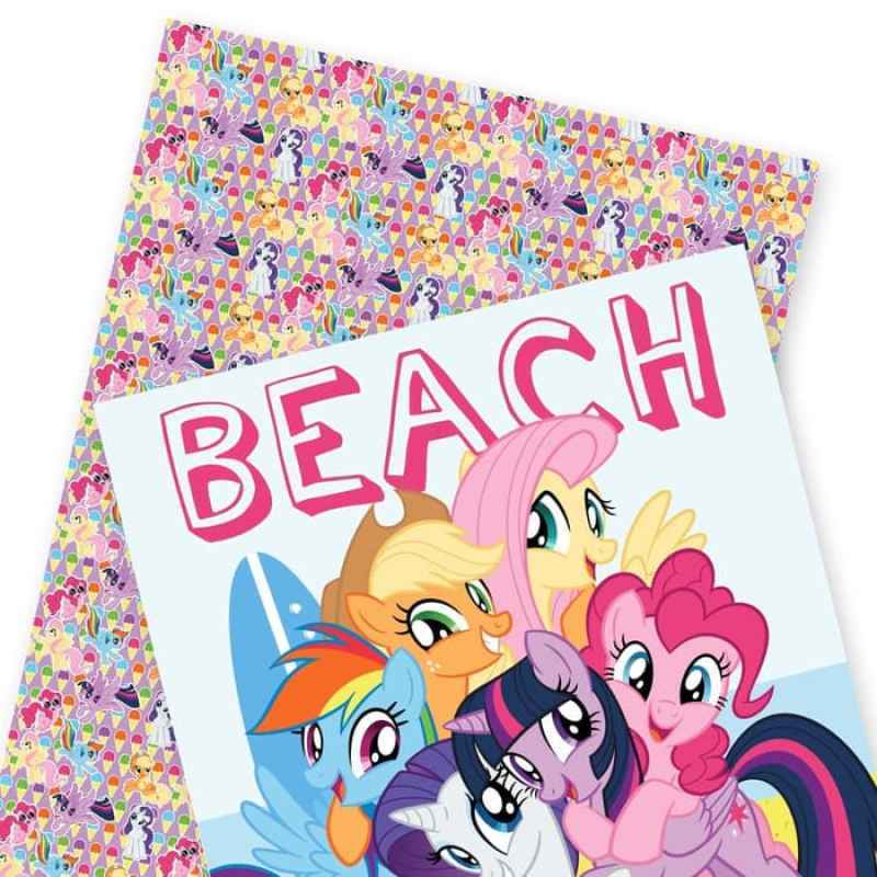 Jual Something Sweet MLP039 My Little Pony Wrapping Paper Kertas Kado ...