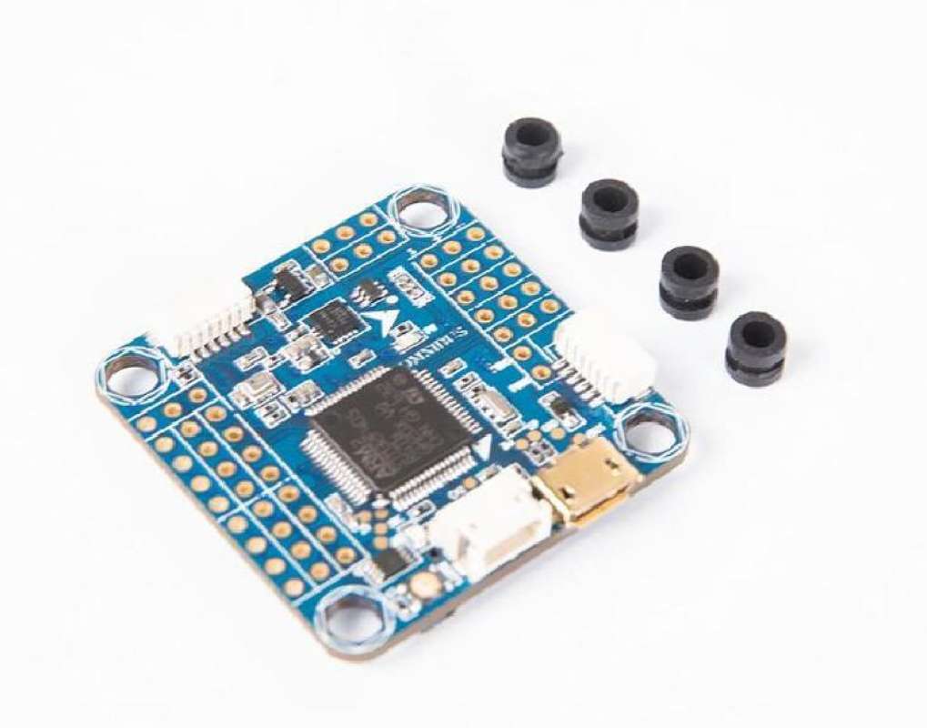 Jual Flight Controller Anti Vibration Rubber Grommet M3 damper di