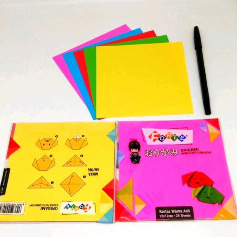 Unleash Your Creativity Explore the World of Large Origami Paper (Ukuran Kertas Origami Besar