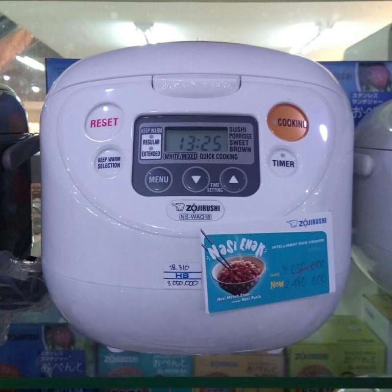 Zojirushi Low Carb Rice Cooker Harga Terbaru Januari 2024 Blibli